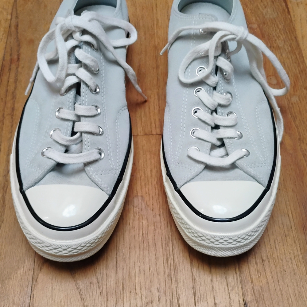 Converse Chuck 70 Low Polar Blue 166218C Sneakers